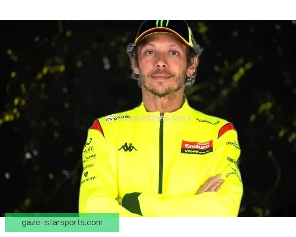 MotoGP赛季最新动态 瓦伦蒂诺·罗西回归赛场引爆粉丝热议