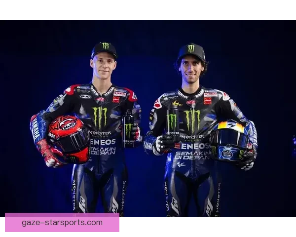 MotoGP赛季精彩再燃 法比奥夺冠领跑积分榜 车手竞争日趋激烈