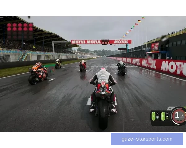 摩托GP赛季最新动态 杰克米勒在奥地利赛道表现出色 晋升积分榜前四