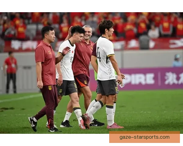 中国足球新篇章崛起年轻力量 国足再度冲击世界杯梦再启航