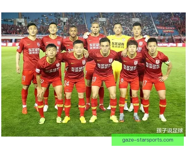 中超劲旅迎来新援加盟 力争本赛季夺冠冲刺